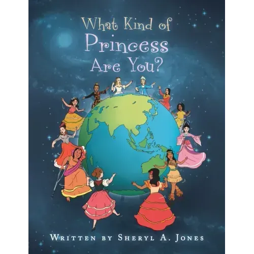 What Kind of Princess Are You?