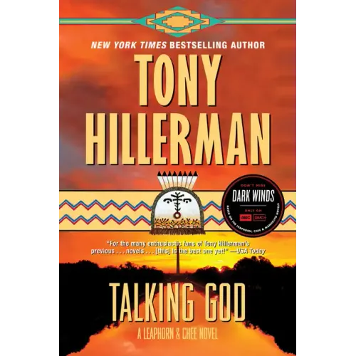 Talking God: A Leaphorn and Chee Novel