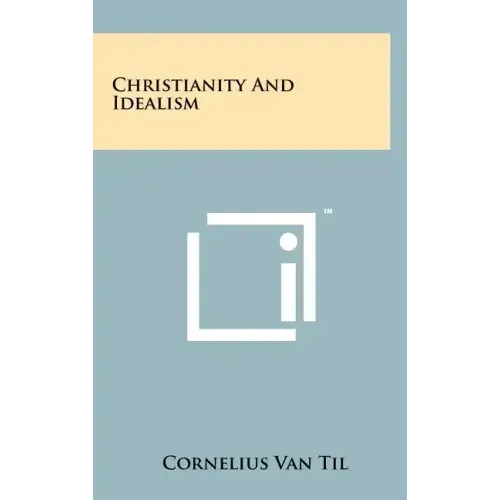 Christianity and Idealism