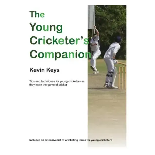 The Young Cricketer's Companion