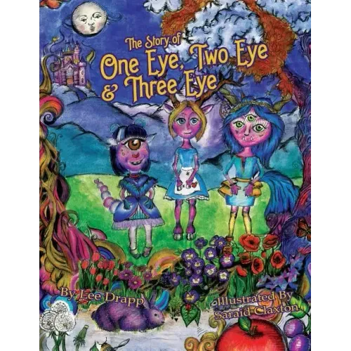The Story of One Eye, Two Eye & Three Eye