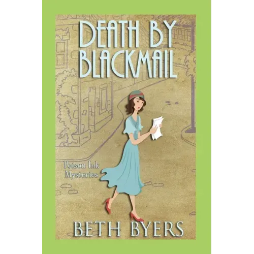 Death by Blackmail: A 1930s Murder Mystery