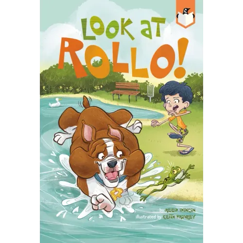 Look at Rollo!