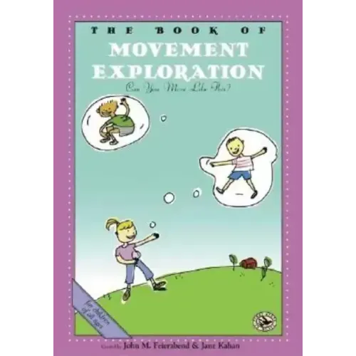 The Book of Movement Exploration: Can You Move Like This?