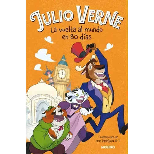 La Vuelta Al Mundo En 80 Días / Around the World in Eighty Days