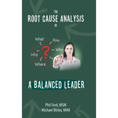 The Root Cause Analysis of a Balanced Leader