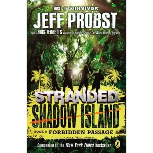 Shadow Island: Forbidden Passage