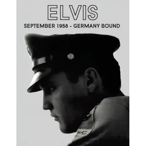 Elvis, September 1958