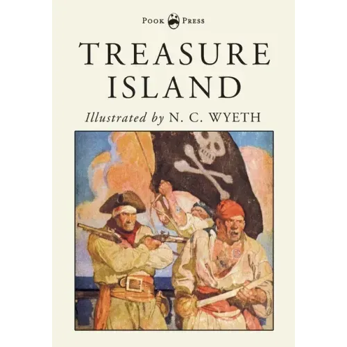 Treasure Island - Illustrated by N. C. Wyeth