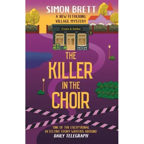 The Killer in the Choir