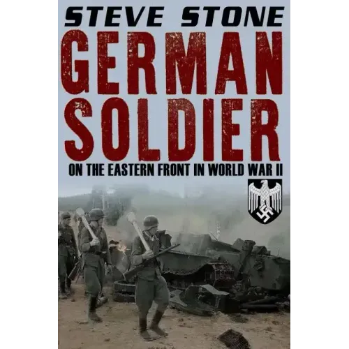 German Soldier on the Eastern Front in World War II