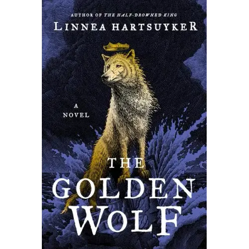 The Golden Wolf