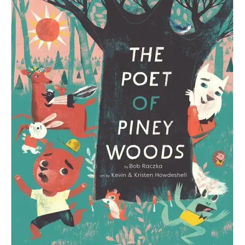 The Poet of Piney Woods