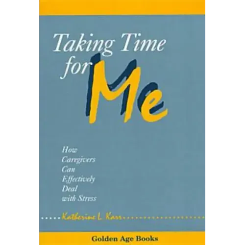 Taking Time for Me