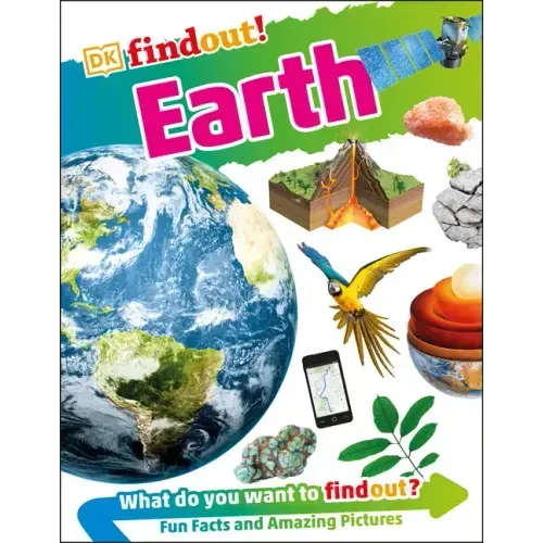 Dkfindout! Earth