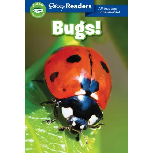 Ripley Readers Level2 Bugs!