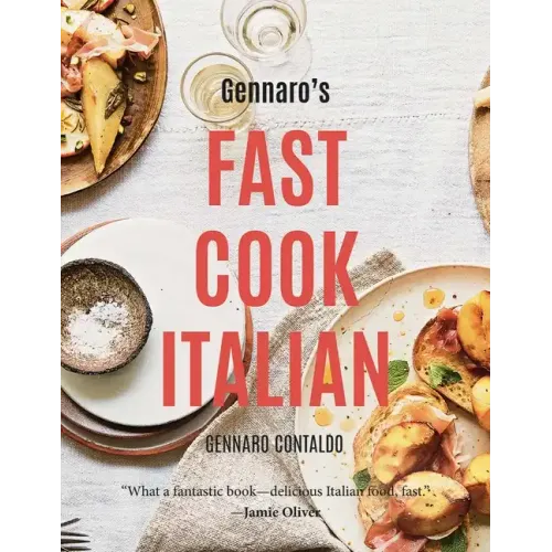 Gennaro's Fast Cook Italian