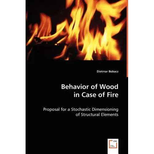 Behavior of Wood in Case of Fire