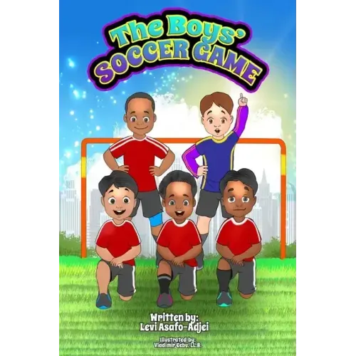 The Boys Soccer Game