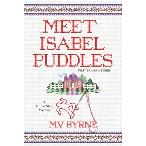 Meet Isabel Puddles
