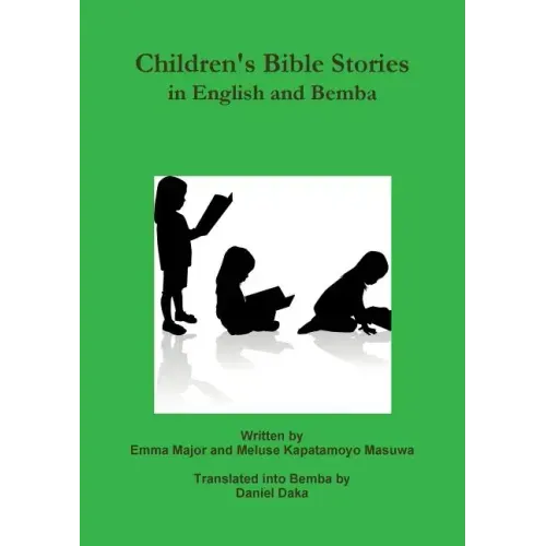 Children's Bible Stories in English and Bemba