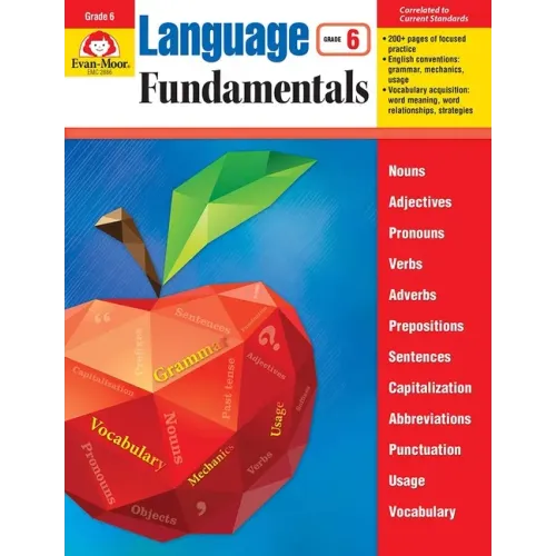 Language Fundamentals, Grade 6 Teacher Resource