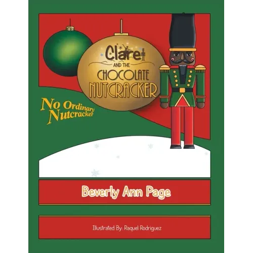 Clare and the Chocolate Nutcracker