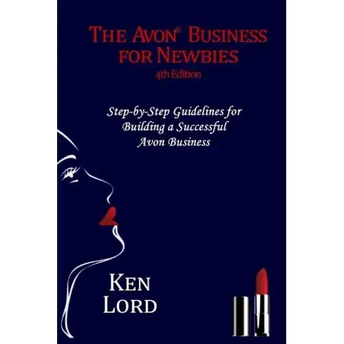 The Avon Business for Newbies: Building a Successful New Business