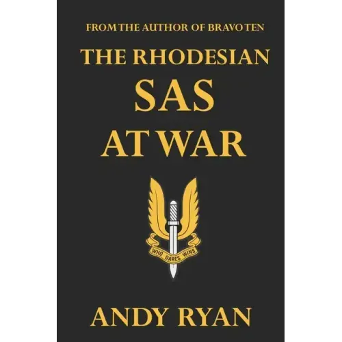The Rhodesian SAS at War