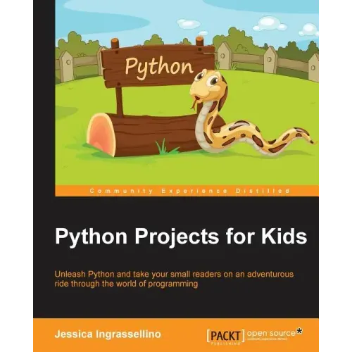 Python Projects for Kids