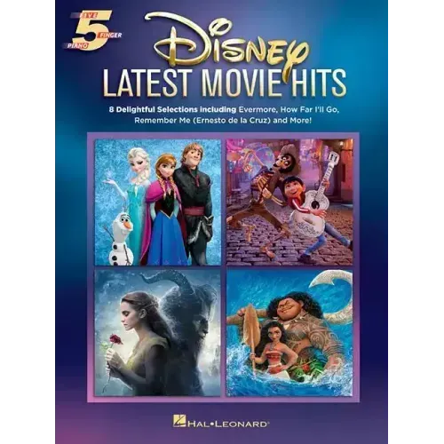 Disney Latest Movie Hits