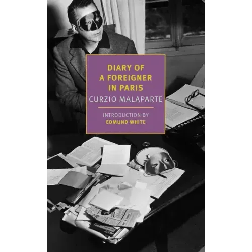 Diary of a Foreigner in Paris