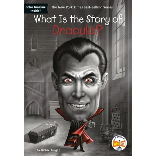 What Is the Story of Dracula?