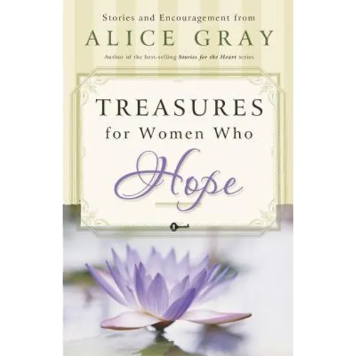 Treasures for Women Who Hope