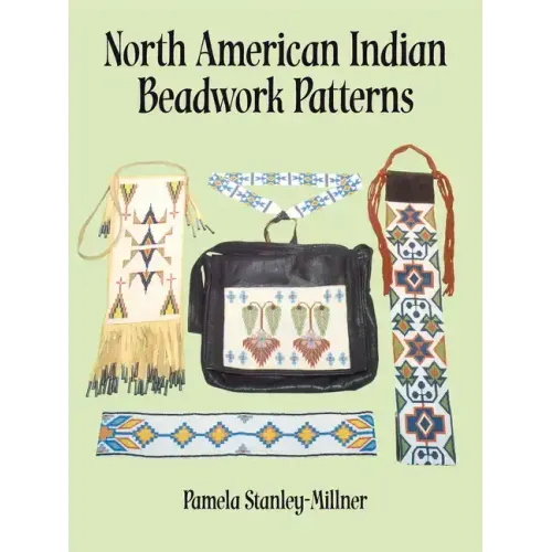 North American Indian Beadwork Patterns
