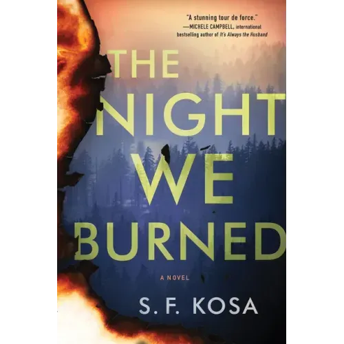 The Night We Burned
