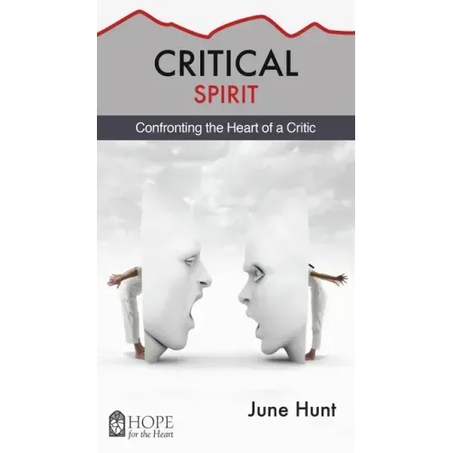 Critical Spirit: Confronting the Heart of a Critic
