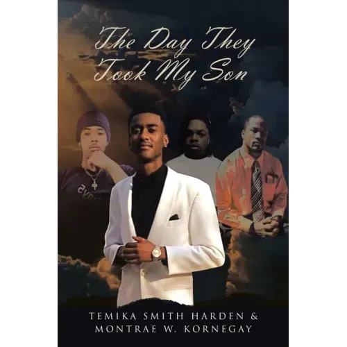 The Day They Took My Son