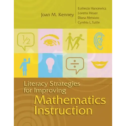 Literacy Strategies for Improving Mathematics Instruction