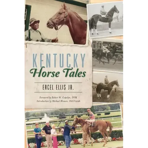Kentucky Horse Tales