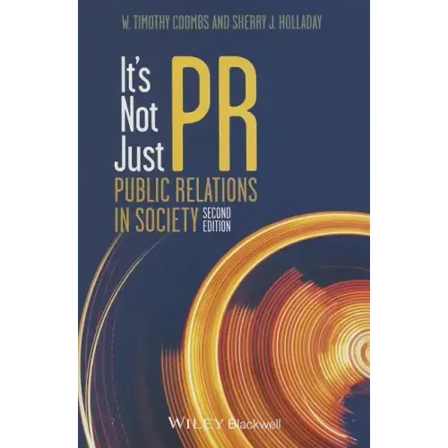 It's Not Just PR 2e P