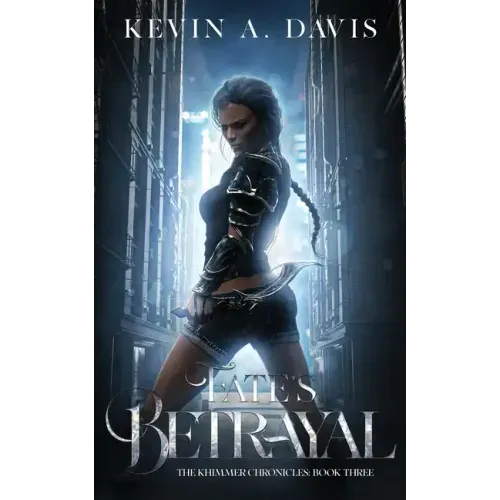 Fate's Betrayal: Book Three of the Khimmer Chronicles