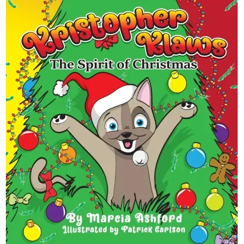 Kristopher Klaws: The Spirit of Christmas