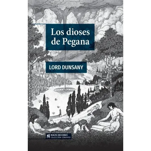 Los dioses de Pegana