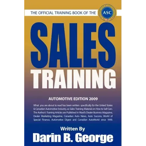 Sales Training