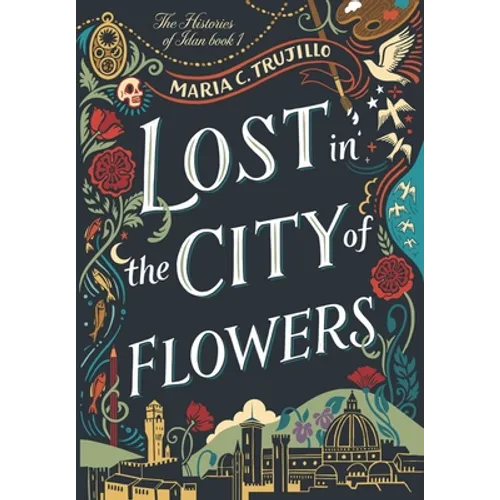 Lost in the City of Flowers