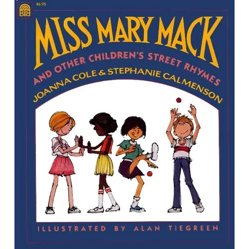 Miss Mary Mack