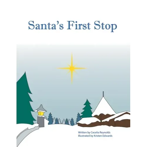Santa's First Stop