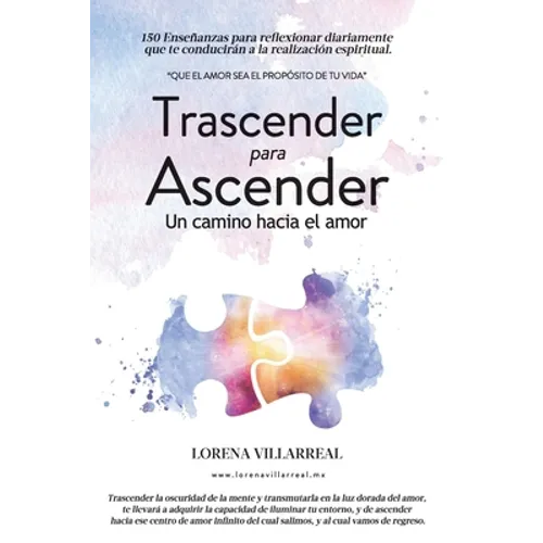 Trascender para ascender: Un camino hacia el amor