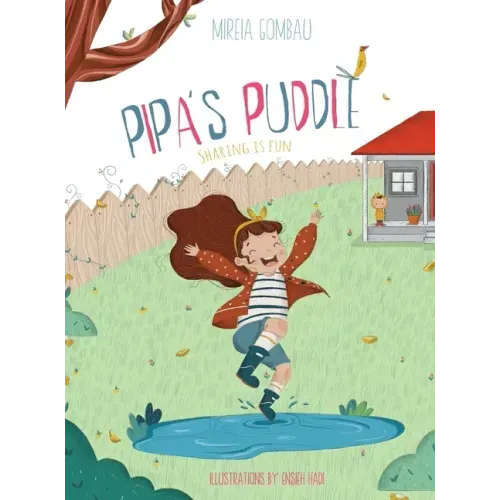 Pipa's Puddle: Sharing is fun